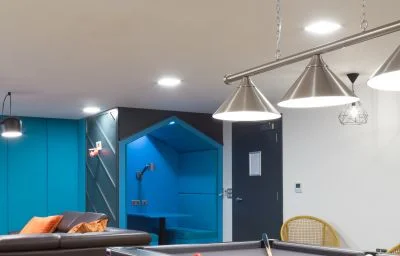 Entire apartment in residence at IconInc, The Ascent, Renshaw St, Liverpool, L1 2SJ, image 30 of 49