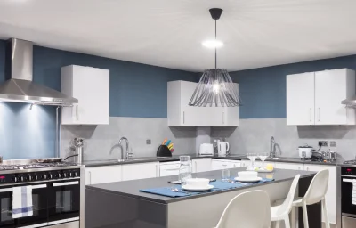 Entire apartment in residence at IconInc, The Ascent, Renshaw St, Liverpool, L1 2SJ, image 31 of 49