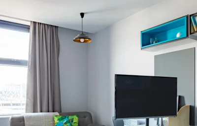 Entire apartment in residence at IconInc, The Ascent, Renshaw St, Liverpool, L1 2SJ, image 32 of 49
