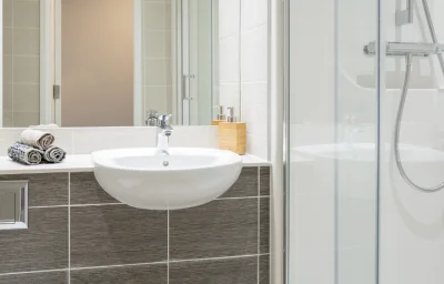 Entire apartment in residence at IconInc, The Ascent, Renshaw St, Liverpool, L1 2SJ, image 36 of 49