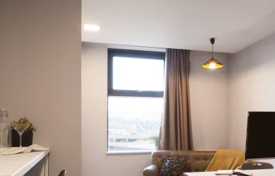 Entire apartment in residence at IconInc, The Ascent, Renshaw St, Liverpool, L1 2SJ, image 38 of 49