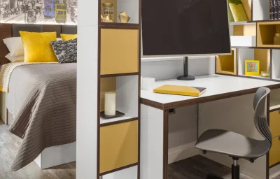 Entire apartment in residence at IconInc, The Ascent, Renshaw St, Liverpool, L1 2SJ, image 44 of 49