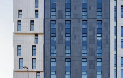 Entire apartment in residence at IconInc, The Ascent, Renshaw St, Liverpool, L1 2SJ, image 46 of 49