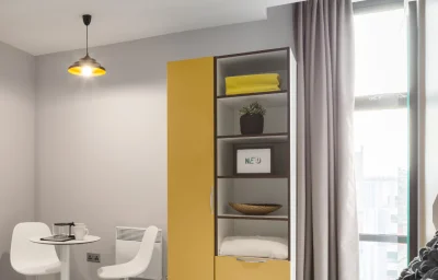 Entire apartment in residence at IconInc, The Ascent, Renshaw St, Liverpool, L1 2SJ, image 47 of 49