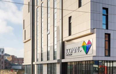 Entire apartment in residence at IconInc, The Ascent, Renshaw St, Liverpool, L1 2SJ, image 7 of 49