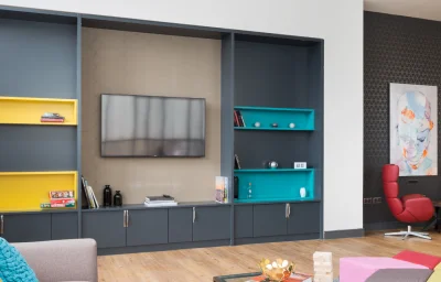 Entire apartment in residence at IconInc, The Ascent, Renshaw St, Liverpool, L1 2SJ, image 10 of 49