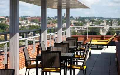Apartamento inteiro em residência em 929 N Wolfe St, Baltimore, MD, 21205, US, imagem 34 de 49
