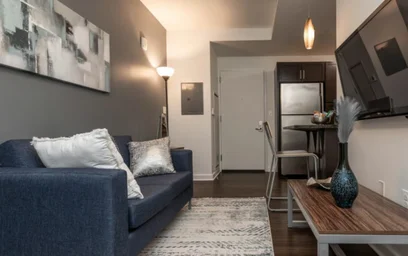 Apartamento inteiro em residência em 929 N Wolfe St, Baltimore, MD, 21205, US, imagem 8 de 49