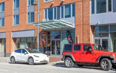 Apartamento inteiro em residência em 929 N Wolfe St, Baltimore, MD, 21205, US, imagem 38 de 49