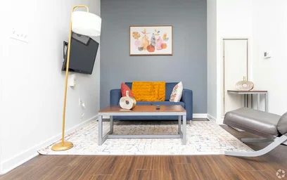 Apartamento inteiro em residência em 929 N Wolfe St, Baltimore, MD, 21205, US, imagem 48 de 49