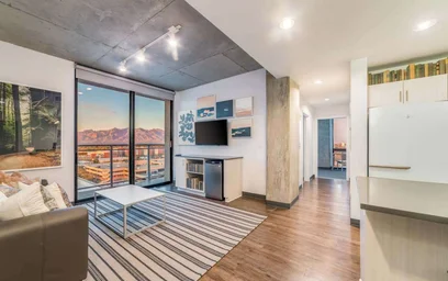 Apartamento inteiro em residência em 1031 N Park Ave, Tucson, AZ 85719, United States, imagem 24 de 41