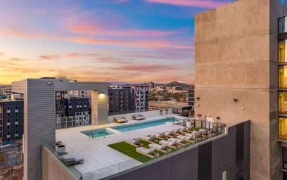 Apartamento inteiro em residência em 1031 N Park Ave, Tucson, AZ 85719, United States, imagem 36 de 41