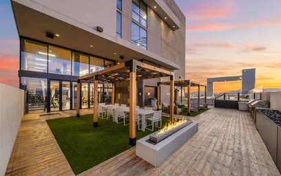 Apartamento inteiro em residência em 1031 N Park Ave, Tucson, AZ 85719, United States, imagem 40 de 41