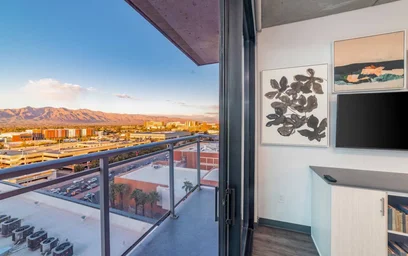 Apartamento inteiro em residência em 1031 N Park Ave, Tucson, AZ 85719, United States, imagem 22 de 41