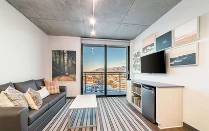 Apartamento inteiro em residência em 1031 N Park Ave, Tucson, AZ 85719, United States, imagem 23 de 41