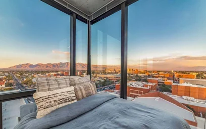 Apartamento inteiro em residência em 1031 N Park Ave, Tucson, AZ 85719, United States, imagem 3 de 41