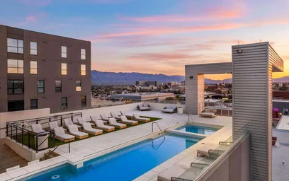 Apartamento inteiro em residência em 1031 N Park Ave, Tucson, AZ 85719, United States, imagem 37 de 41
