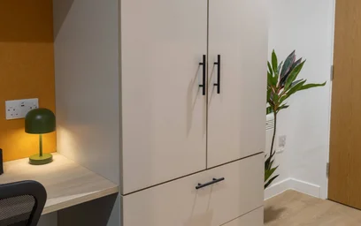 Stanza privata in residence in 15 W Bell St, Dundee DD1 1AD, UK, immagine 15 di 49