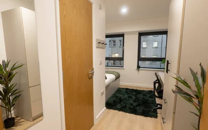 Stanza privata in residence in 15 W Bell St, Dundee DD1 1AD, UK, immagine 20 di 49