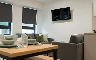 Stanza privata in residence in 15 W Bell St, Dundee DD1 1AD, UK, immagine 39 di 49