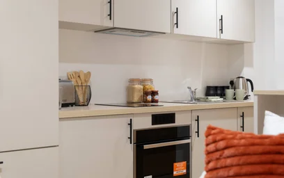 Stanza privata in residence in 15 W Bell St, Dundee DD1 1AD, UK, immagine 41 di 49