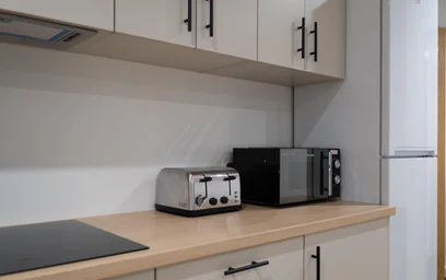 Stanza privata in residence in 15 W Bell St, Dundee DD1 1AD, UK, immagine 43 di 49