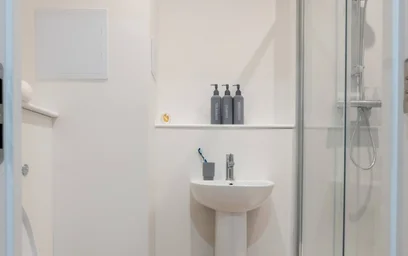 Stanza privata in residence in 15 W Bell St, Dundee DD1 1AD, UK, immagine 48 di 49