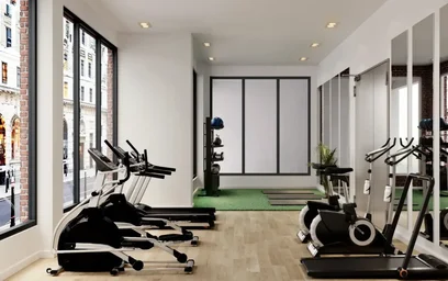 Stanza privata in residence in 15 W Bell St, Dundee DD1 1AD, UK, immagine 6 di 49