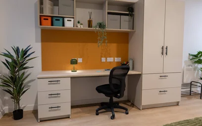Monolocale in residence in 15 W Bell St, Dundee DD1 1AD, UK, immagine 34 di 49