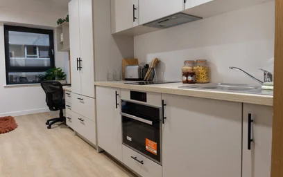 Monolocale in residence in 15 W Bell St, Dundee DD1 1AD, UK, immagine 5 di 49
