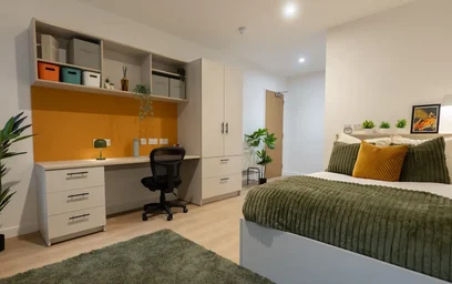 Monolocale in residence in 15 W Bell St, Dundee DD1 1AD, UK, immagine 14 di 49