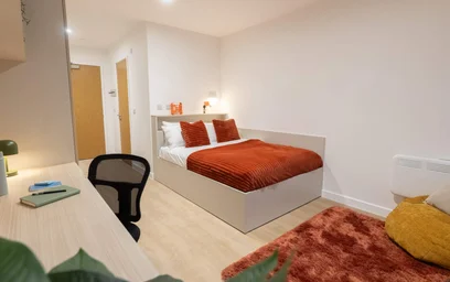Monolocale in residence in 15 W Bell St, Dundee DD1 1AD, UK, immagine 21 di 49