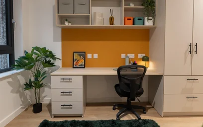 Monolocale in residence in 15 W Bell St, Dundee DD1 1AD, UK, immagine 22 di 49