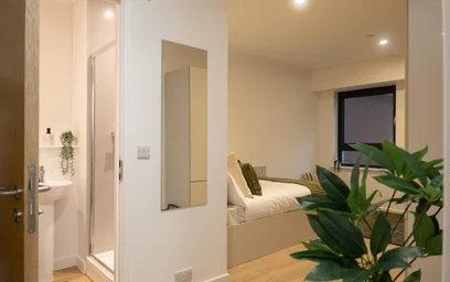 Monolocale in residence in 15 W Bell St, Dundee DD1 1AD, UK, immagine 42 di 49