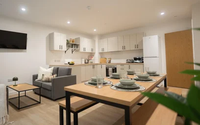 Stanza privata in residence in 15 W Bell St, Dundee DD1 1AD, UK, immagine 11 di 49