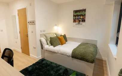 Stanza privata in residence in 15 W Bell St, Dundee DD1 1AD, UK, immagine 23 di 49