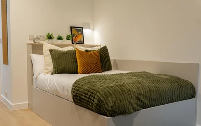 Stanza privata in residence in 15 W Bell St, Dundee DD1 1AD, UK, immagine 35 di 49