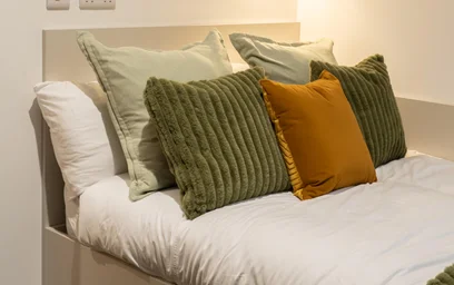 Stanza privata in residence in 15 W Bell St, Dundee DD1 1AD, UK, immagine 28 di 49