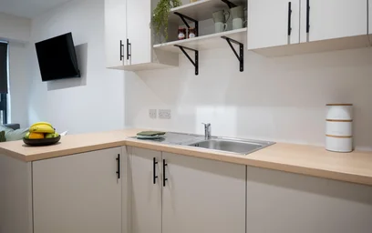 Stanza privata in residence in 15 W Bell St, Dundee DD1 1AD, UK, immagine 48 di 49