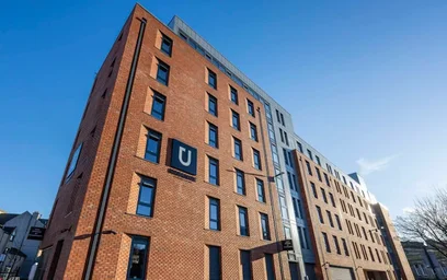 Stüdyo daire Ikamet yerinde konumu Jocelyn Square, St Margaret's Pl, Glasgow G1 5JY, United Kingdom, 30 30 görüntüsü