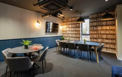 Stüdyo daire Ikamet yerinde konumu Jocelyn Square, St Margaret's Pl, Glasgow G1 5JY, United Kingdom, 15 31 görüntüsü