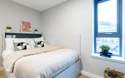 Stüdyo daire Ikamet yerinde konumu Jocelyn Square, St Margaret's Pl, Glasgow G1 5JY, United Kingdom, 7 31 görüntüsü