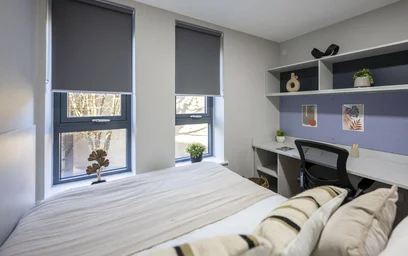 Stüdyo daire Ikamet yerinde konumu Jocelyn Square, St Margaret's Pl, Glasgow G1 5JY, United Kingdom, 1 29 görüntüsü