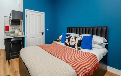 Stanza privata in residence in Springfield Mount, Woodhouse, Leeds LS2 9NG, United Kingdom, immagine 17 di 22