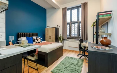 Stanza privata in residence in Springfield Mount, Woodhouse, Leeds LS2 9NG, United Kingdom, immagine 19 di 22