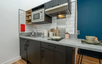 Stanza privata in residence in Springfield Mount, Woodhouse, Leeds LS2 9NG, United Kingdom, immagine 21 di 22