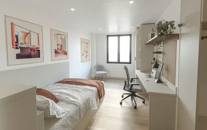 单间公寓 在住宅内 在 19 Between Towns Rd, Oxford OX4 3LX, UK, 18的图像1