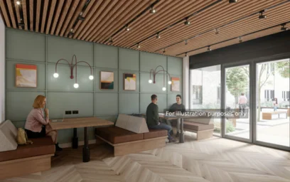 单间公寓 在住宅内 在 19 Between Towns Rd, Oxford OX4 3LX, UK, 21的图像12