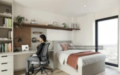 单间公寓 在住宅内 在 19 Between Towns Rd, Oxford OX4 3LX, UK, 19的图像2