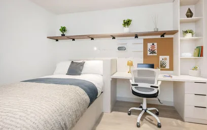 单间公寓 在住宅内 在 19 Between Towns Rd, Oxford OX4 3LX, UK, 19的图像5